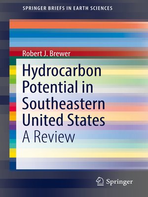 cover image of Hydrocarbon Potential in Southeastern United States